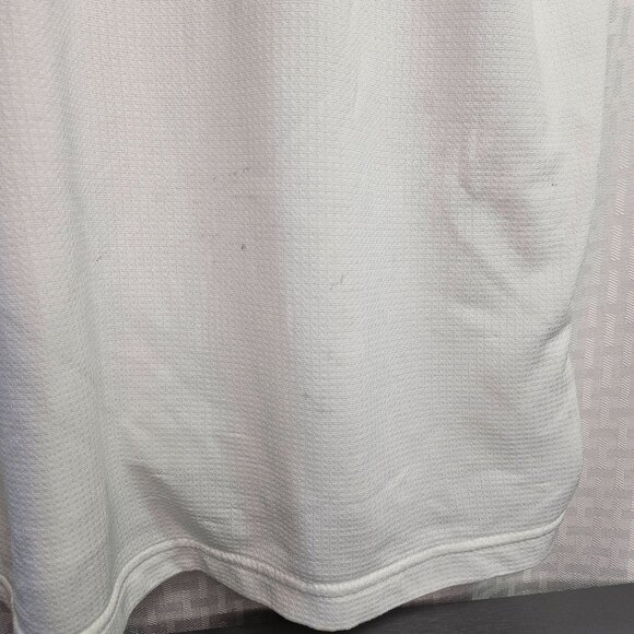 Nike Team Iowa State Polo Shirt White XXL Mens Athletic Wear - Picture 7 of 7